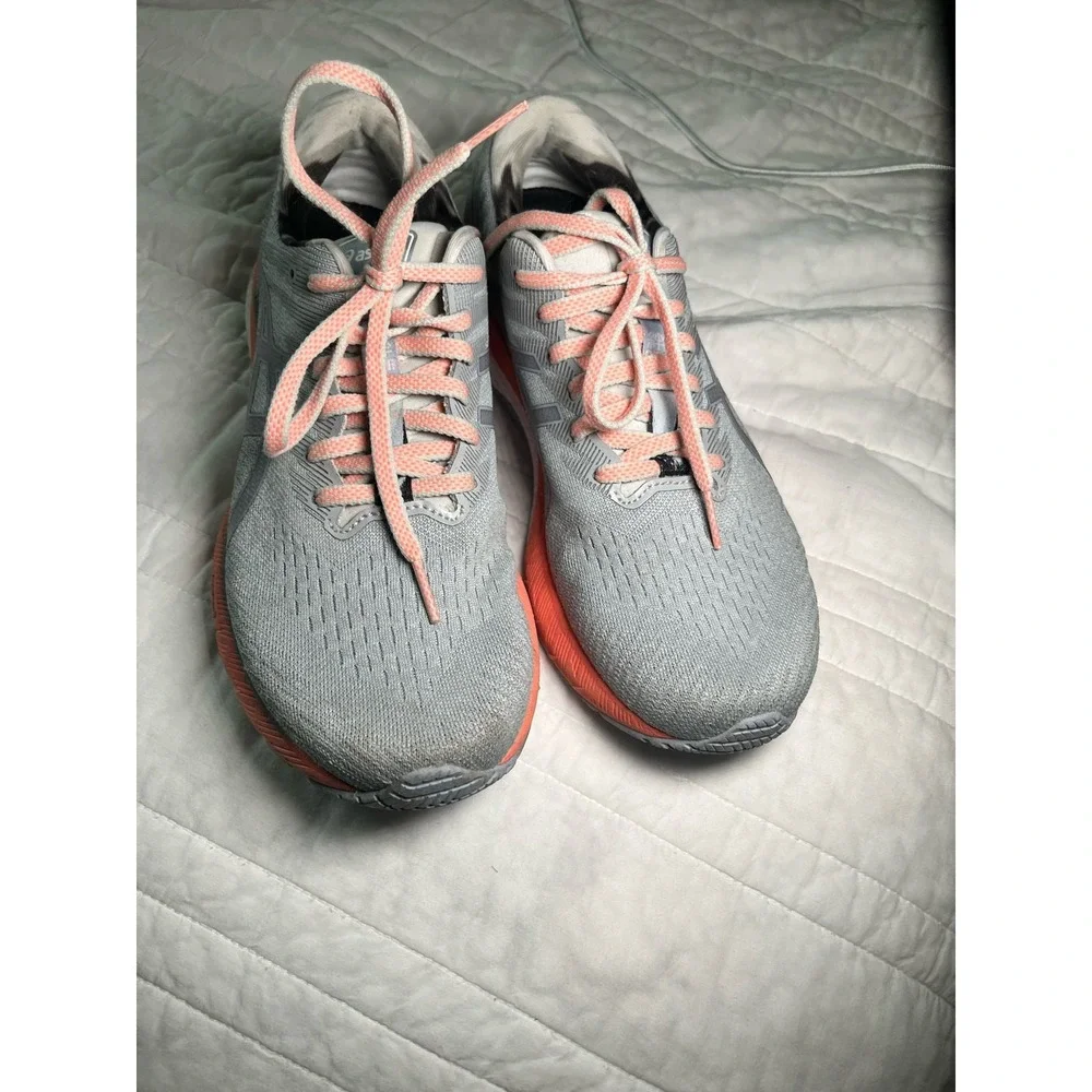 ASICS women's‎ GT-2000 10 Running Shoes, Trainers, Gray/Pink, Athletic Trainers